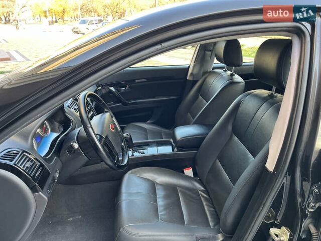 Черный Джили Emgrand 8 (EC8), объемом двигателя 2.38 л и пробегом 112 тыс. км за 5200 $, фото 12 на Automoto.ua