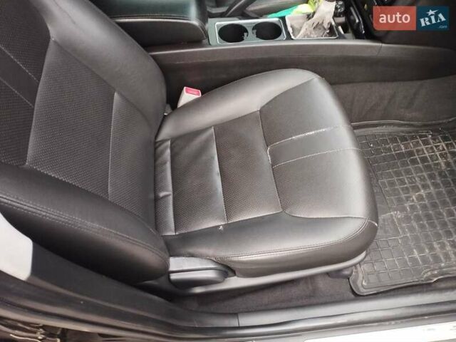 Чорний Джилі Emgrand 8 (EC8), об'ємом двигуна 2 л та пробігом 171 тис. км за 4900 $, фото 29 на Automoto.ua