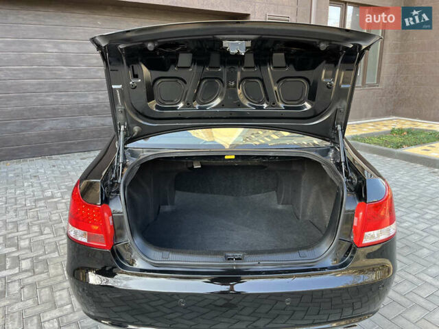 Черный Джили Emgrand 8 (EC8), объемом двигателя 2.38 л и пробегом 112 тыс. км за 5200 $, фото 22 на Automoto.ua