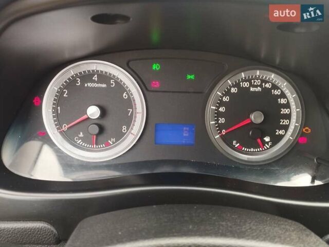 Чорний Джилі Emgrand 8 (EC8), об'ємом двигуна 2 л та пробігом 171 тис. км за 4900 $, фото 59 на Automoto.ua