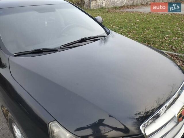 Чорний Джилі Emgrand 8 (EC8), об'ємом двигуна 2 л та пробігом 171 тис. км за 4900 $, фото 45 на Automoto.ua