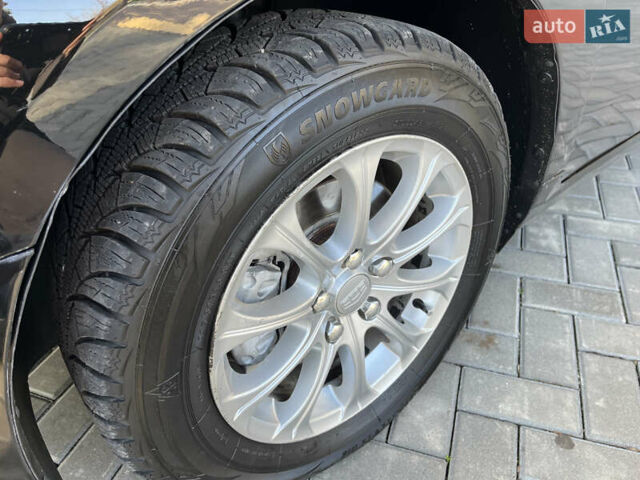 Черный Джили Emgrand 8 (EC8), объемом двигателя 2.38 л и пробегом 112 тыс. км за 5200 $, фото 11 на Automoto.ua