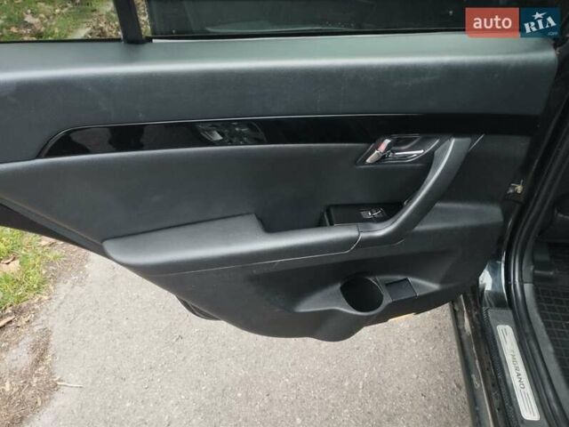Чорний Джилі Emgrand 8 (EC8), об'ємом двигуна 2 л та пробігом 171 тис. км за 4900 $, фото 69 на Automoto.ua