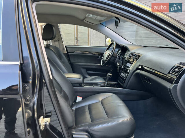 Черный Джили Emgrand 8 (EC8), объемом двигателя 2.38 л и пробегом 112 тыс. км за 5200 $, фото 20 на Automoto.ua