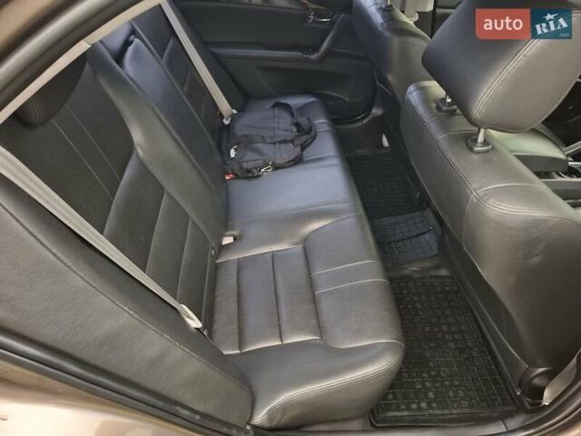 Коричневый Джили Emgrand 8 (EC8), объемом двигателя 2 л и пробегом 82 тыс. км за 6200 $, фото 12 на Automoto.ua