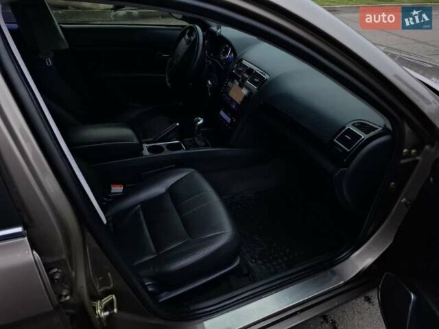 Коричневый Джили Emgrand 8 (EC8), объемом двигателя 2 л и пробегом 82 тыс. км за 6200 $, фото 10 на Automoto.ua