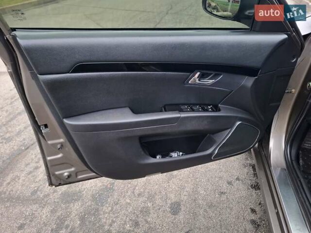 Коричневый Джили Emgrand 8 (EC8), объемом двигателя 2 л и пробегом 82 тыс. км за 6200 $, фото 13 на Automoto.ua