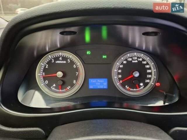 Коричневый Джили Emgrand 8 (EC8), объемом двигателя 2 л и пробегом 82 тыс. км за 6200 $, фото 15 на Automoto.ua