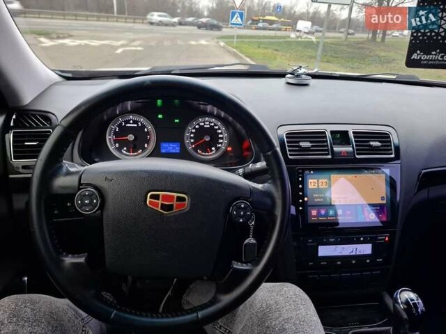 Коричневый Джили Emgrand 8 (EC8), объемом двигателя 2 л и пробегом 82 тыс. км за 6200 $, фото 16 на Automoto.ua