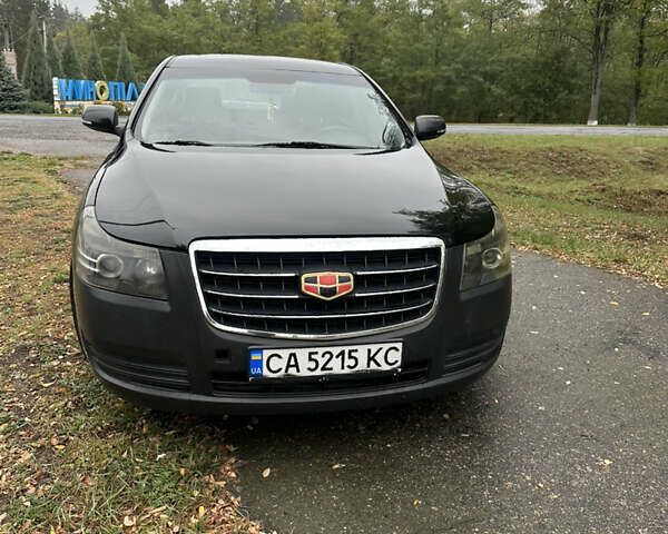 Червоний Джилі Emgrand 8 (EC8), об'ємом двигуна 2 л та пробігом 159 тис. км за 3400 $, фото 1 на Automoto.ua