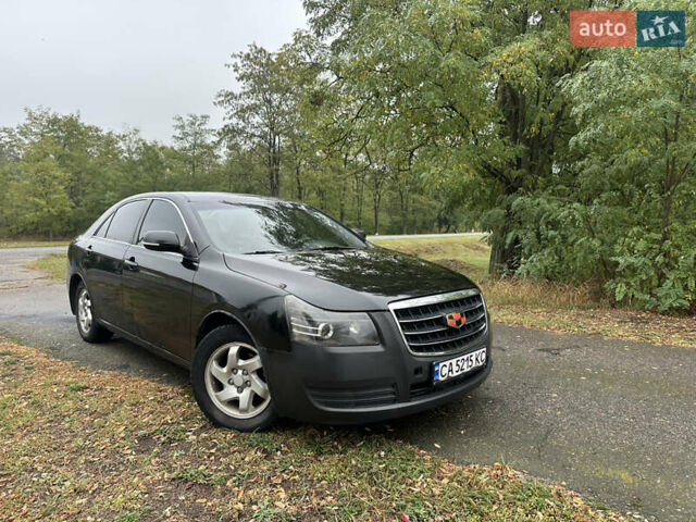 Червоний Джилі Emgrand 8 (EC8), об'ємом двигуна 2 л та пробігом 159 тис. км за 3400 $, фото 2 на Automoto.ua