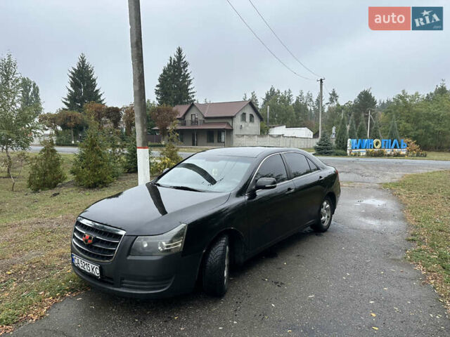 Червоний Джилі Emgrand 8 (EC8), об'ємом двигуна 2 л та пробігом 159 тис. км за 3400 $, фото 7 на Automoto.ua