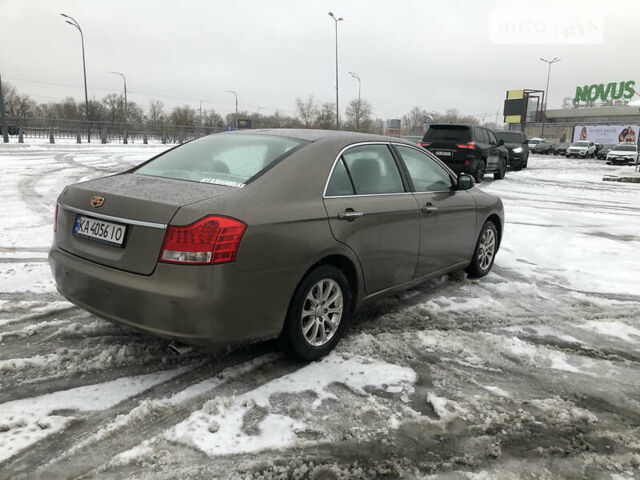 Джилі Emgrand 8 (EC8), об'ємом двигуна 2.38 л та пробігом 150 тис. км за 5000 $, фото 3 на Automoto.ua