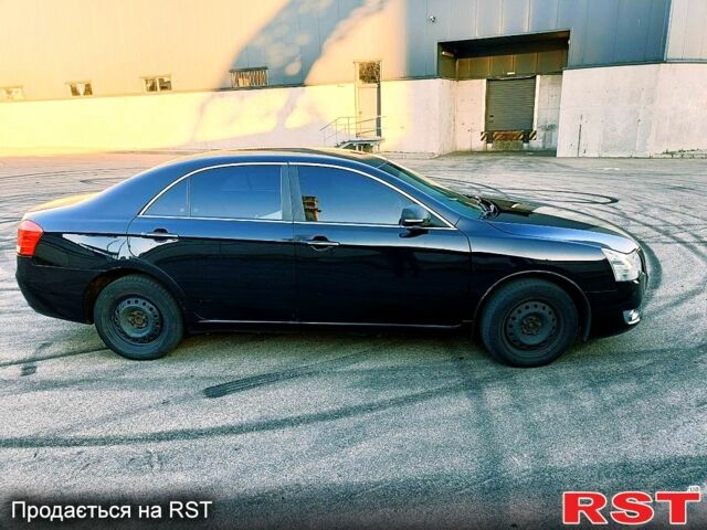 Джилі Emgrand 8 (EC8), об'ємом двигуна 2 л та пробігом 231 тис. км за 4600 $, фото 9 на Automoto.ua