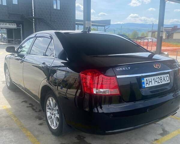 Джилі Emgrand 8 (EC8), об'ємом двигуна 2 л та пробігом 160 тис. км за 6450 $, фото 5 на Automoto.ua