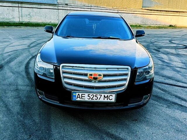 Джилі Emgrand 8 (EC8), об'ємом двигуна 2 л та пробігом 231 тис. км за 4600 $, фото 7 на Automoto.ua