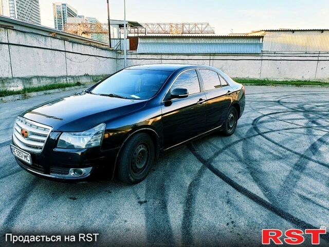 Джилі Emgrand 8 (EC8), об'ємом двигуна 2 л та пробігом 231 тис. км за 4600 $, фото 11 на Automoto.ua