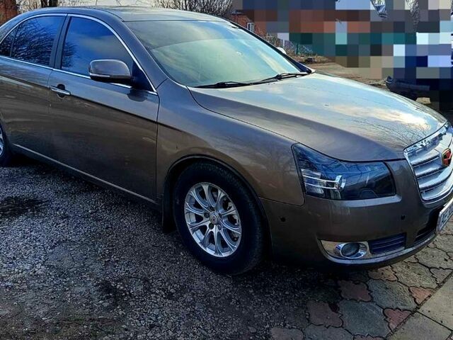 Джили Emgrand 8 (EC8), объемом двигателя 24 л и пробегом 150 тыс. км за 5500 $, фото 1 на Automoto.ua