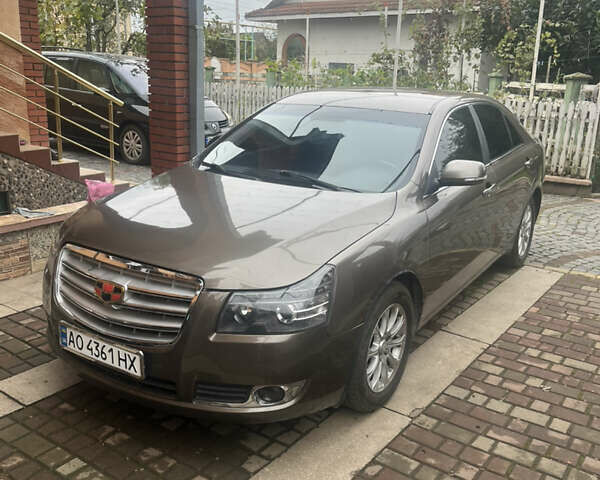 Джили Emgrand 8 (EC8), объемом двигателя 2 л и пробегом 81 тыс. км за 5900 $, фото 1 на Automoto.ua