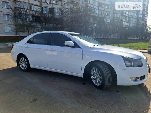 Джилі Emgrand 8 (EC8), об'ємом двигуна 2 л та пробігом 105 тис. км за 6500 $, фото 1 на Automoto.ua