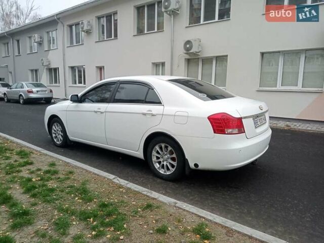 Джили Emgrand 8 (EC8), объемом двигателя 2.38 л и пробегом 190 тыс. км за 4999 $, фото 9 на Automoto.ua