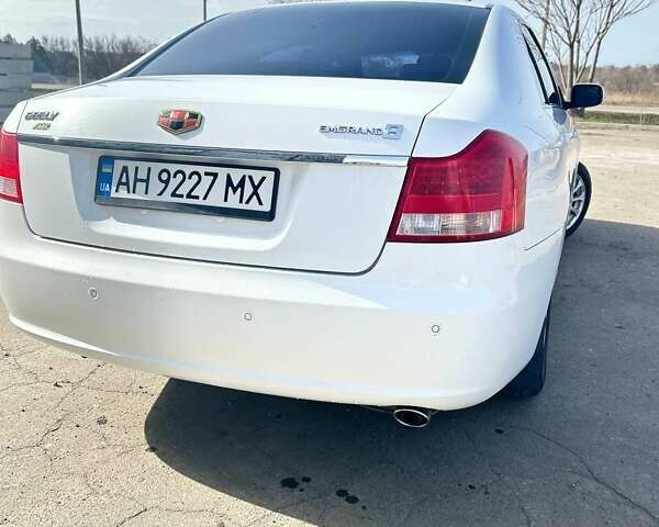 Джилі Emgrand 8 (EC8), об'ємом двигуна 2 л та пробігом 105 тис. км за 6500 $, фото 13 на Automoto.ua