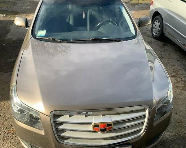 Джили Emgrand 8 (EC8), объемом двигателя 2 л и пробегом 56 тыс. км за 6600 $, фото 1 на Automoto.ua