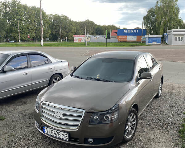 Джилі Emgrand 8 (EC8), об'ємом двигуна 2 л та пробігом 160 тис. км за 4500 $, фото 1 на Automoto.ua