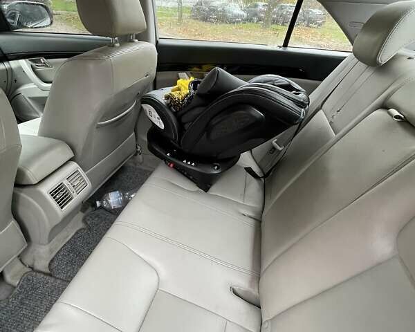 Серый Джили Emgrand 8 (EC8), объемом двигателя 2 л и пробегом 159 тыс. км за 2200 $, фото 6 на Automoto.ua