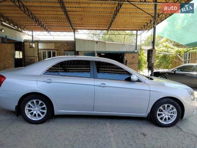 Сірий Джилі Emgrand 8 (EC8), об'ємом двигуна 2 л та пробігом 20 тис. км за 8800 $, фото 3 на Automoto.ua