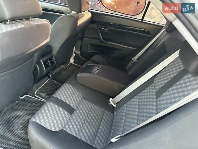 Серый Джили Emgrand 8 (EC8), объемом двигателя 2 л и пробегом 110 тыс. км за 5200 $, фото 7 на Automoto.ua