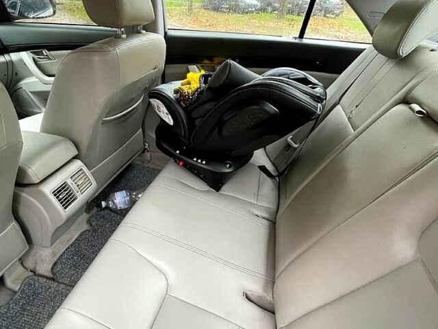 Серый Джили Emgrand 8 (EC8), объемом двигателя 2 л и пробегом 159 тыс. км за 2200 $, фото 6 на Automoto.ua