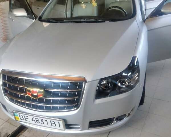 Сірий Джилі Emgrand 8 (EC8), об'ємом двигуна 2 л та пробігом 20 тис. км за 8800 $, фото 4 на Automoto.ua