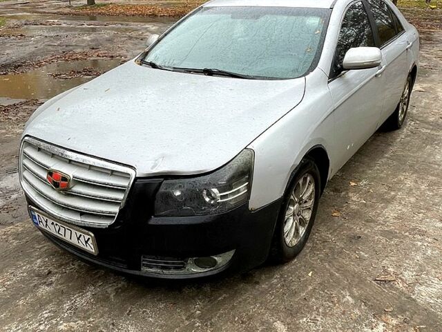 Серый Джили Emgrand 8 (EC8), объемом двигателя 2 л и пробегом 159 тыс. км за 2200 $, фото 1 на Automoto.ua