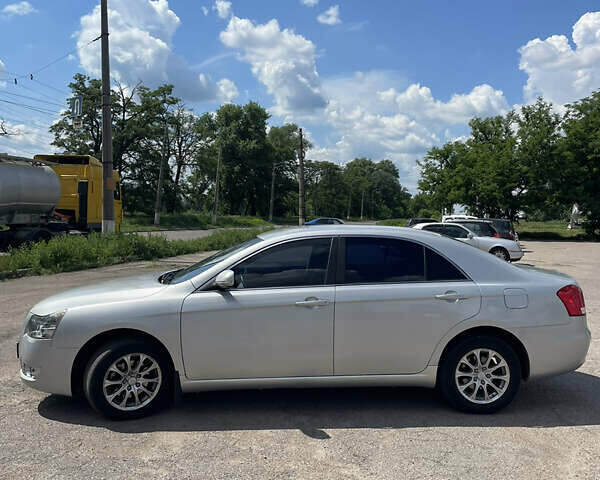 Сірий Джилі Emgrand 8 (EC8), об'ємом двигуна 2 л та пробігом 180 тис. км за 4000 $, фото 2 на Automoto.ua