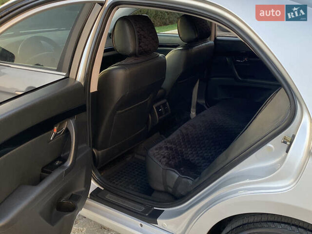 Сірий Джилі Emgrand 8 (EC8), об'ємом двигуна 2 л та пробігом 102 тис. км за 6300 $, фото 10 на Automoto.ua