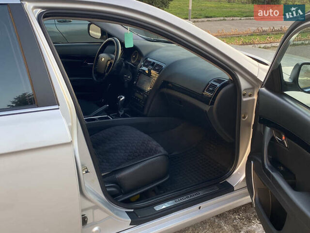 Сірий Джилі Emgrand 8 (EC8), об'ємом двигуна 2 л та пробігом 102 тис. км за 6300 $, фото 9 на Automoto.ua