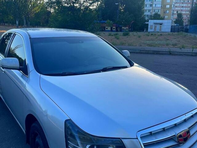 Сірий Джилі Emgrand 8 (EC8), об'ємом двигуна 2 л та пробігом 210 тис. км за 4000 $, фото 1 на Automoto.ua