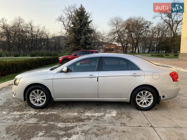 Сірий Джилі Emgrand 8 (EC8), об'ємом двигуна 2 л та пробігом 102 тис. км за 6300 $, фото 6 на Automoto.ua