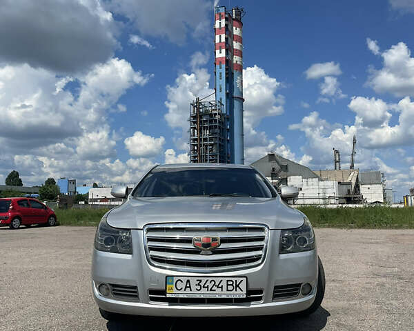 Сірий Джилі Emgrand 8 (EC8), об'ємом двигуна 2 л та пробігом 180 тис. км за 4000 $, фото 1 на Automoto.ua