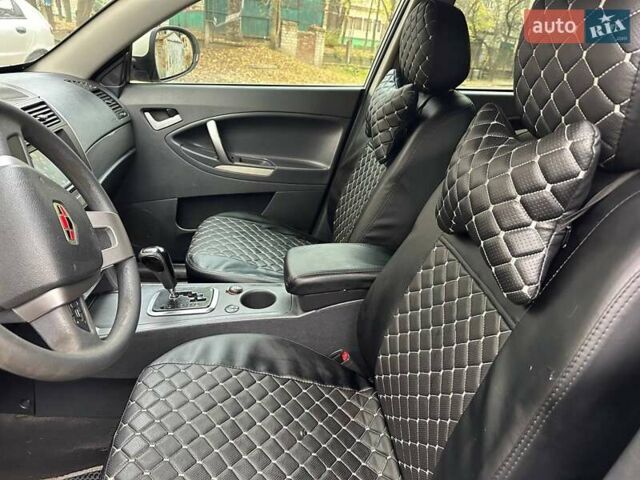 Білий Джилі Емгранд Х7, об'ємом двигуна 2.38 л та пробігом 155 тис. км за 3500 $, фото 9 на Automoto.ua