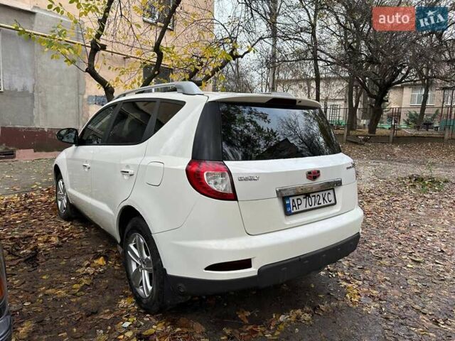 Білий Джилі Емгранд Х7, об'ємом двигуна 2.38 л та пробігом 155 тис. км за 3500 $, фото 3 на Automoto.ua