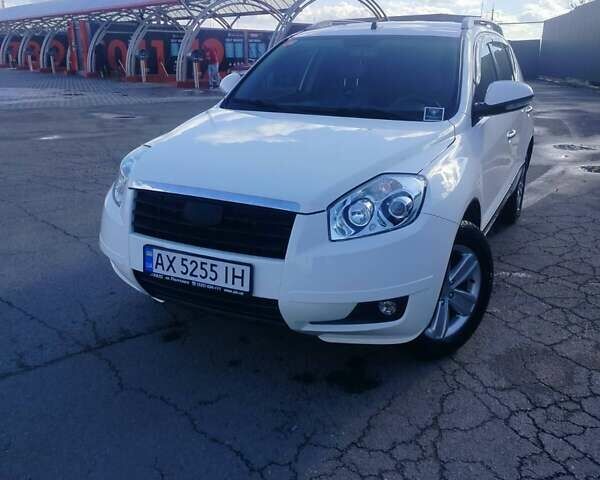 Белый Джили Эмгранд Х7, объемом двигателя 2 л и пробегом 55 тыс. км за 7000 $, фото 4 на Automoto.ua