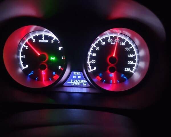 Белый Джили Эмгранд Х7, объемом двигателя 1.8 л и пробегом 177 тыс. км за 5450 $, фото 11 на Automoto.ua