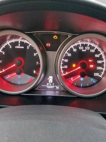 Белый Джили Эмгранд Х7, объемом двигателя 2 л и пробегом 78 тыс. км за 6150 $, фото 6 на Automoto.ua