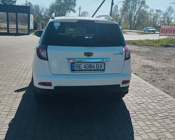 Білий Джилі Емгранд Х7, об'ємом двигуна 1.79 л та пробігом 100 тис. км за 5500 $, фото 5 на Automoto.ua