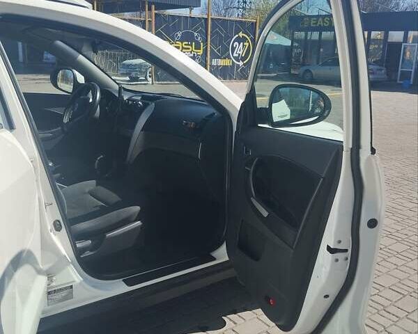 Білий Джилі Емгранд Х7, об'ємом двигуна 1.79 л та пробігом 100 тис. км за 5500 $, фото 6 на Automoto.ua