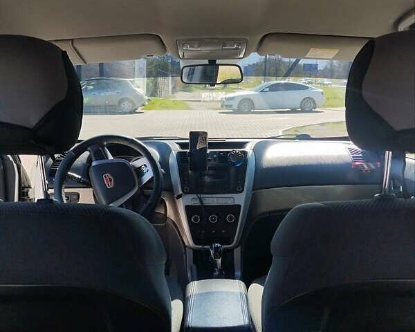 Білий Джилі Емгранд Х7, об'ємом двигуна 1.79 л та пробігом 100 тис. км за 5500 $, фото 4 на Automoto.ua