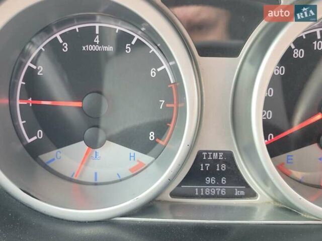 Белый Джили Эмгранд Х7, объемом двигателя 1.79 л и пробегом 119 тыс. км за 5200 $, фото 8 на Automoto.ua