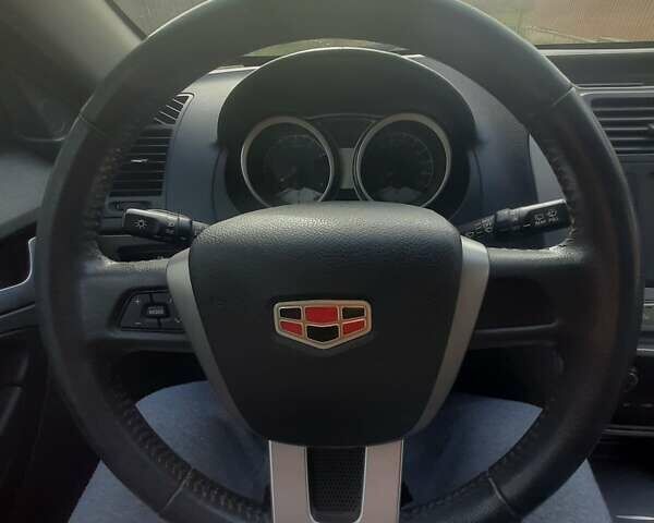 Бежевий Джилі Емгранд Х7, об'ємом двигуна 2 л та пробігом 157 тис. км за 4750 $, фото 13 на Automoto.ua